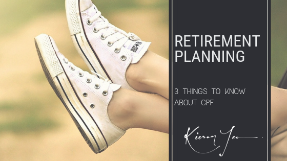 retirement planning singapore 3 things cpf